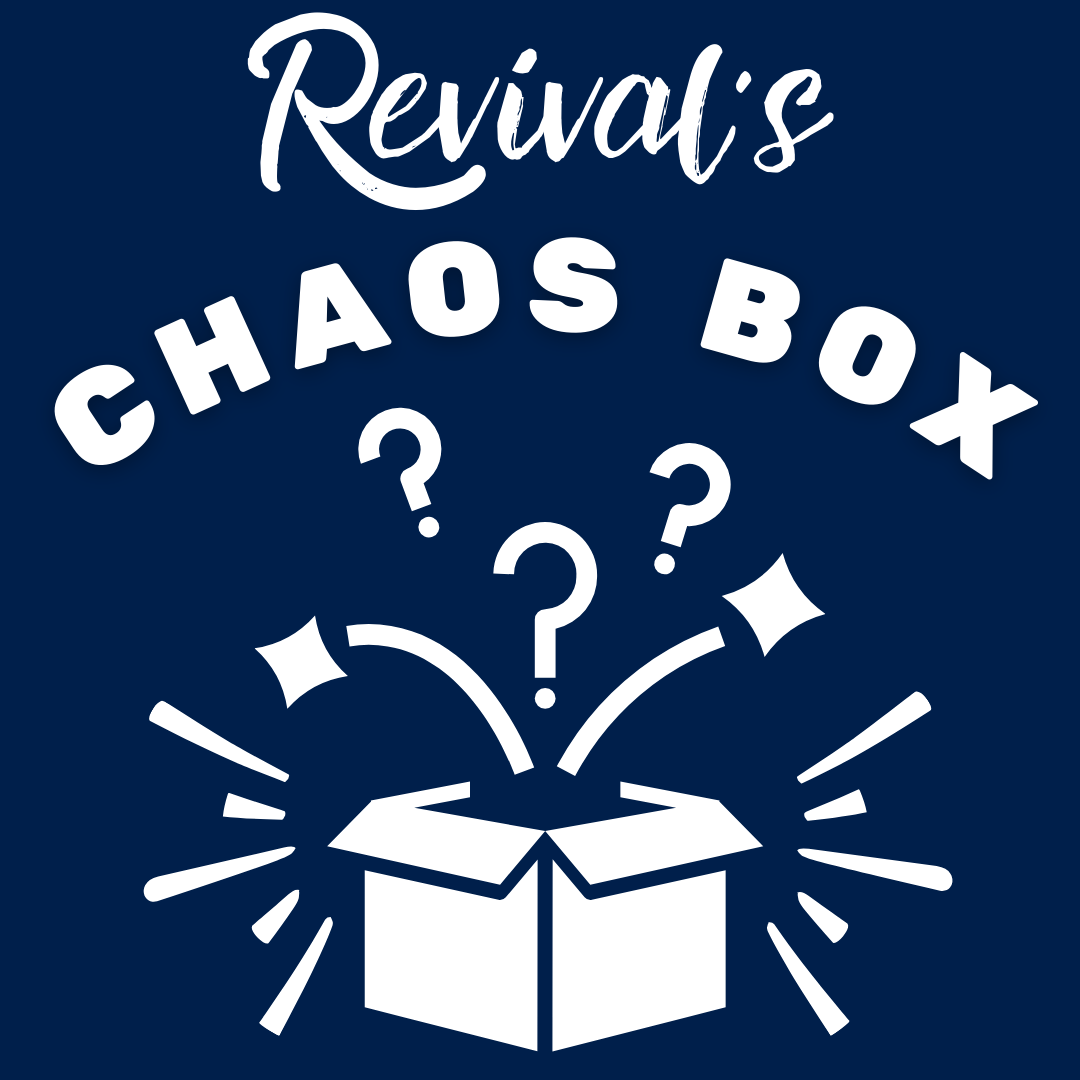 Chaos Box Monthly Subscription