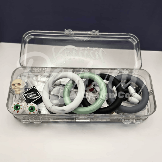 DIY Car Charm Kit - Eyes on the Road