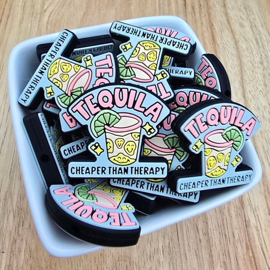 Tequila - Silicone Focal Bead