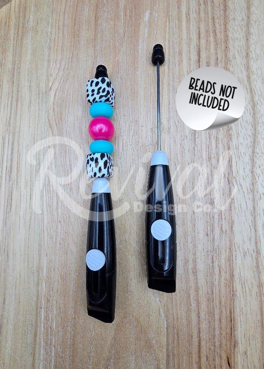 Beadable Box Cutter - OG Black