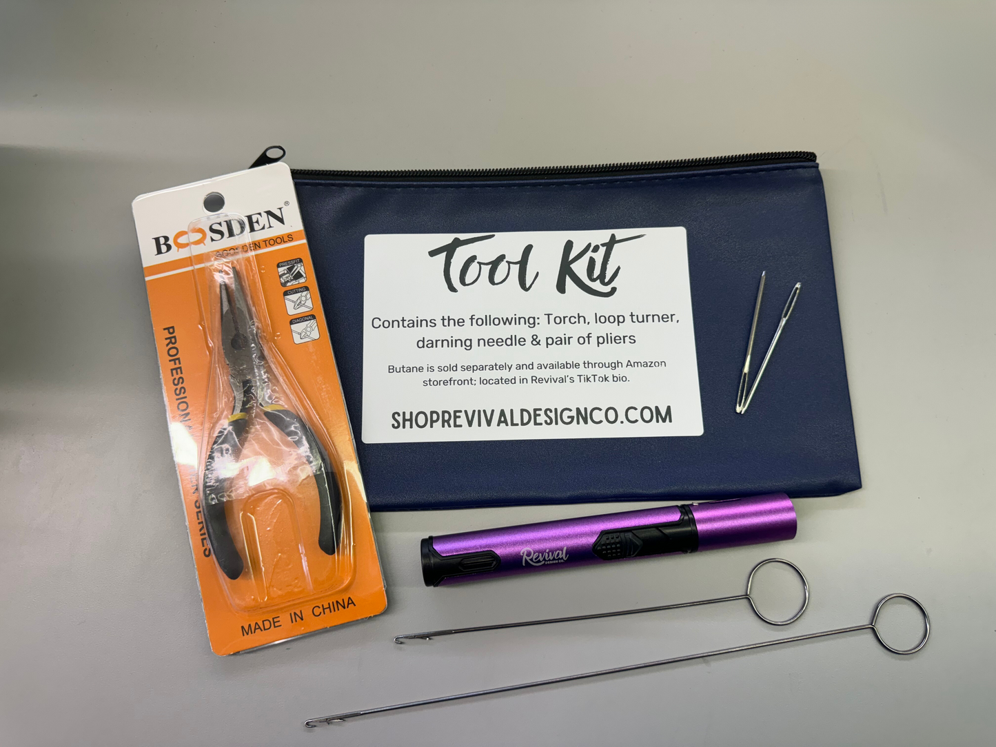 Revival Tool Kits