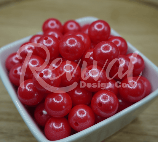 Rendezvous - 15mm Opal Silicone Bead