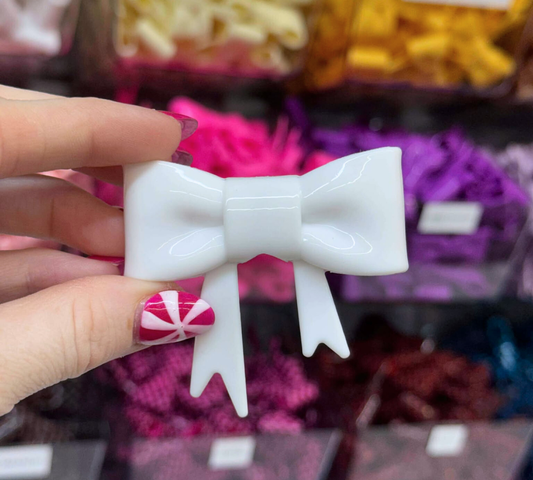 Wash Out - Silicone Bow Focal/Straw Topper