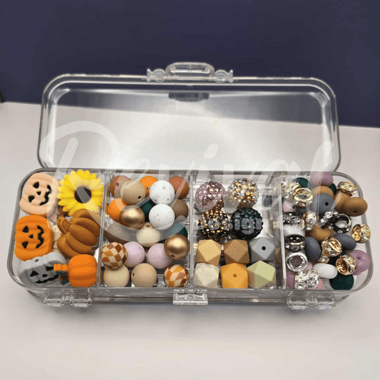 DIY Beadable Pen Kit: Write Choice