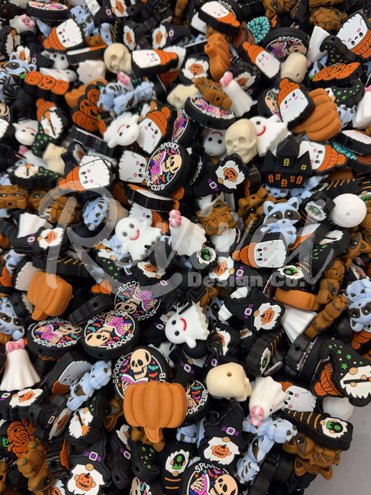 Pack of 25 - Halloween Focal Scoop