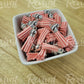 Small Soft Peony Tassel - 1.5"