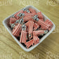 Small Soft Peony Tassel - 1.5"