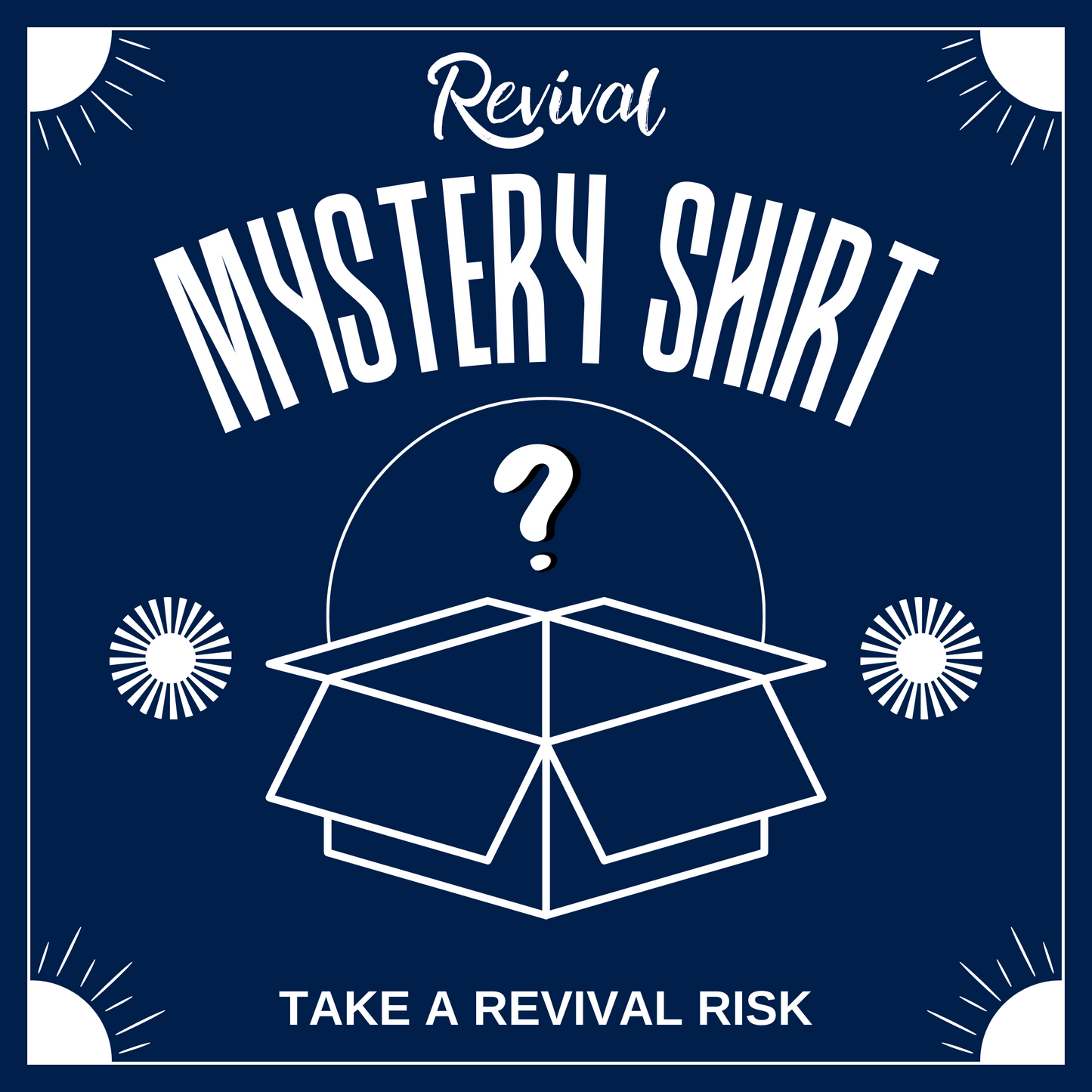 Mystery Shirt (TikTok Live)